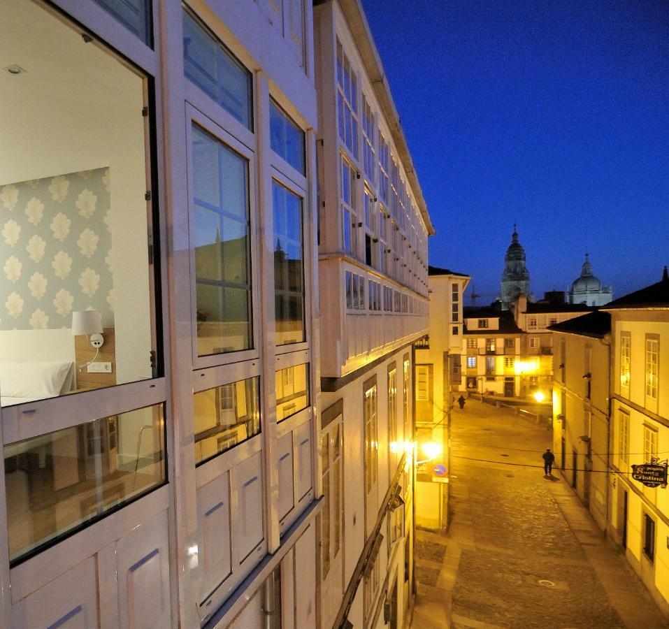 Deniké Grupo Atalaia Hotel Santiago de Compostela Bagian luar foto